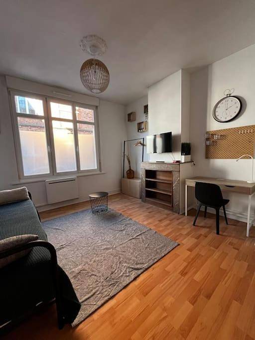 Gîte pour 2 personnes à Loos - 2