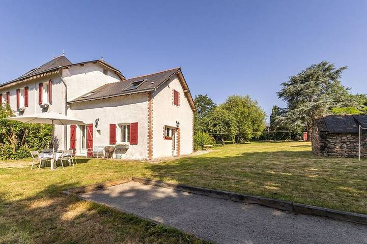 Gîte pour 4 personnes