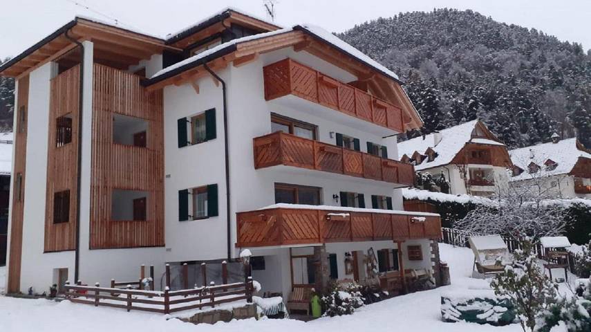 Ferienwohnung für 4 Personen, mit Ausblick und Garten in Oberbozen - 4