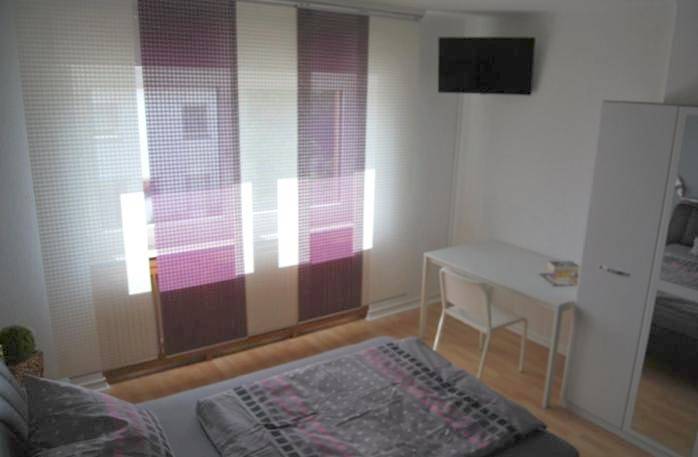 Appartement entier, Apartment with Terrace in Pirmasens, Arrondissement du Palatinat-Sud-Ouest