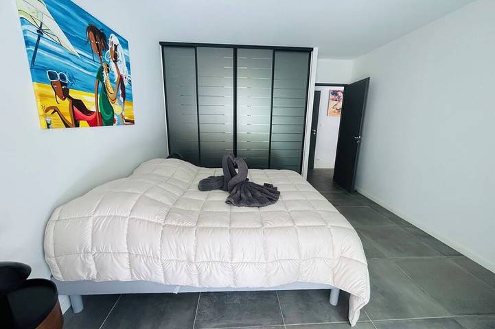 Villa pour 6 personnes à La Grande-Motte - 3