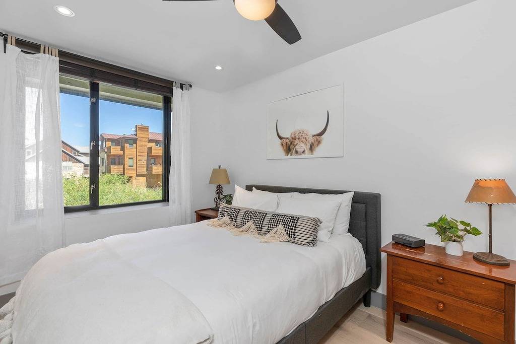 Ganze Wohnung, The River Trail Retreat: Waterfalls and Festivals in Telluride, Telluride Ski Resort