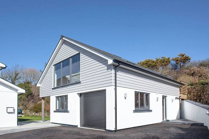 Holiday home for 2 people, with Garden in Perranporth