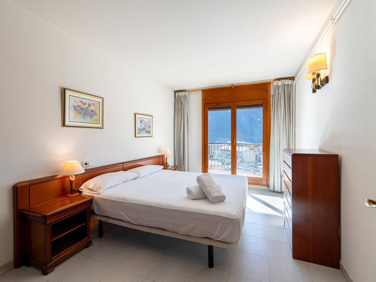 Apartamento entero, Apartamento terraza centro Andorra 4 pers in Grandvalira