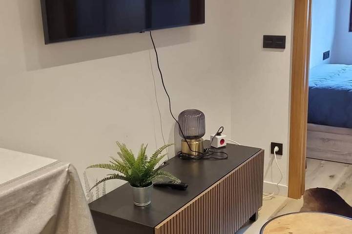Appartement entier, 603 Sky - Apt 1 hab- 4 oers 10 m pistes Pas de la in Pas de la Case, Encamp
