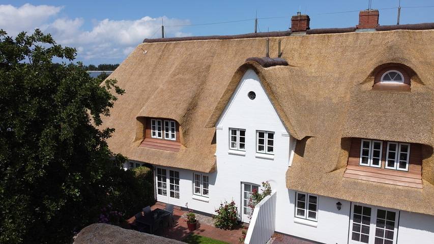 Ferienwohnung für 3 Personen, mit Garten und Sauna in Dunsum - 2