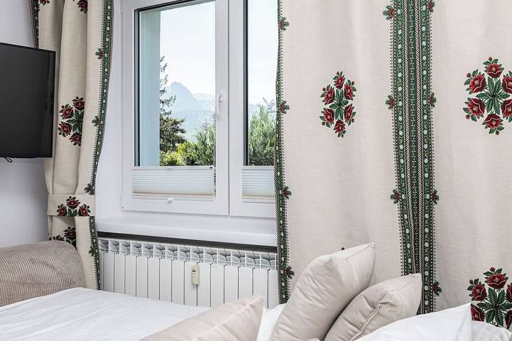 Appartement entier, Appartement Montagne Tatry in Zakopane, Carpates (Pologne)
