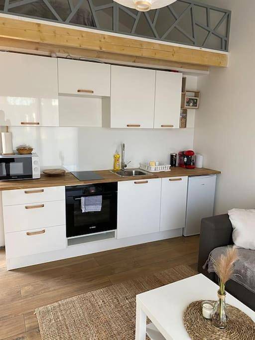 Appartement entier, One-Bedroom Apartment in Tremblay-en-France, Seine-Saint-Denis