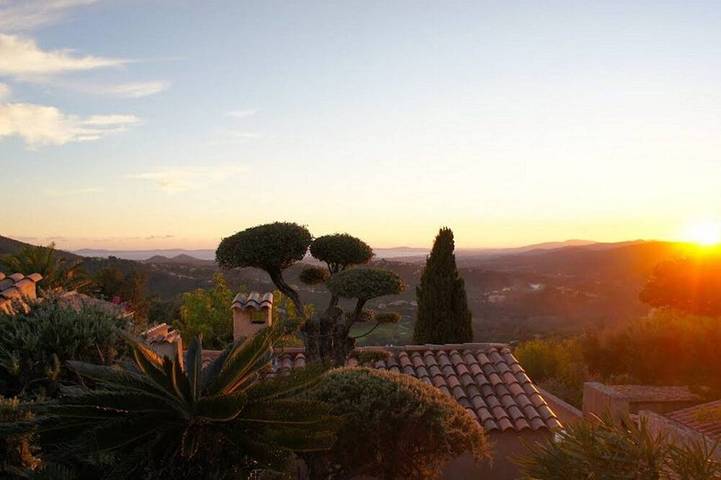 Ferienhaus für 8 Personen, mit Terrasse und Garten, mit Haustier