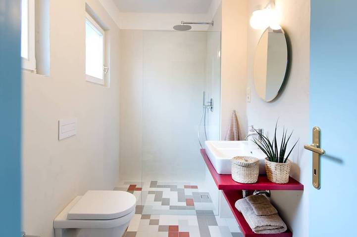 Chalet für 5 Personen, mit Garten und Balkon auf der Seiser Alm - 4