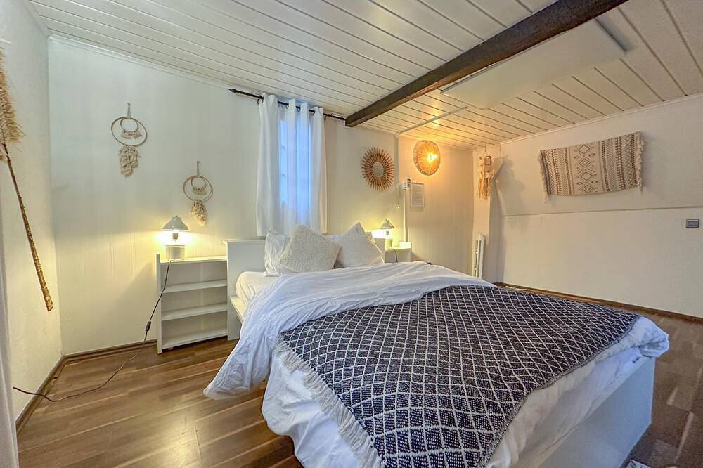 Gemütliches Haus mit Hof in der Nähe der Mosel in Briedel, Traben-Trarbach und Umbegung