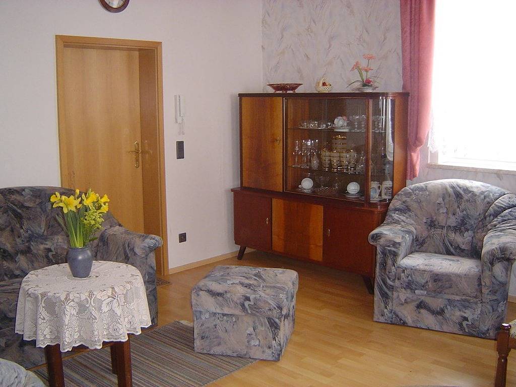 Ferienwohnung mit 1 Schlafzimmer in Katzhütte, Rennsteig