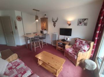 Appartement De Vacances pour 4 Personnes dans Isola 2000, Isola, Photo 2