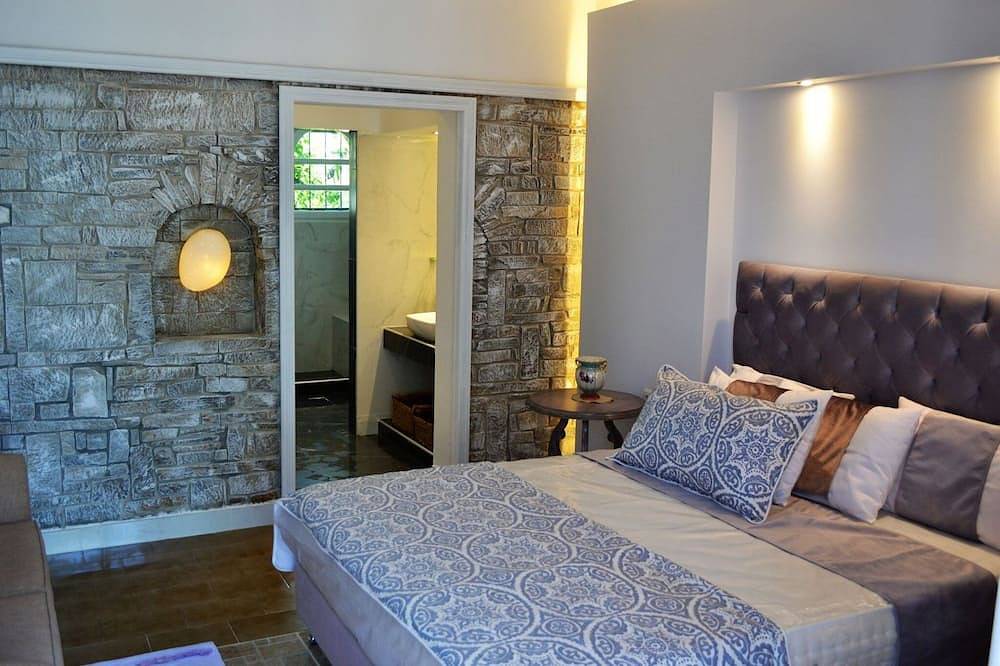 Exquisite Thassos Villa | Villa Stute | 4 Schlafzimmer | Privater Pool | Meerblick | Skala Prinos in Thassos
