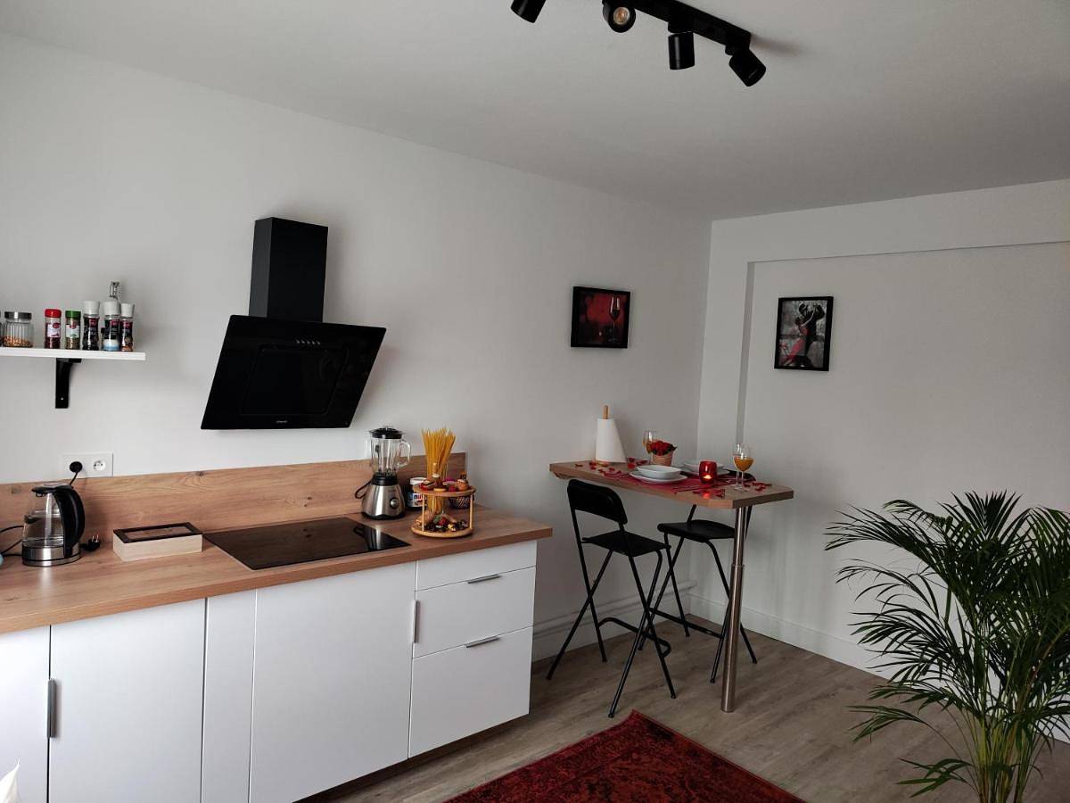 Appartement entier, One-Bedroom Apartment in Mulhouse, Région de Mulhouse