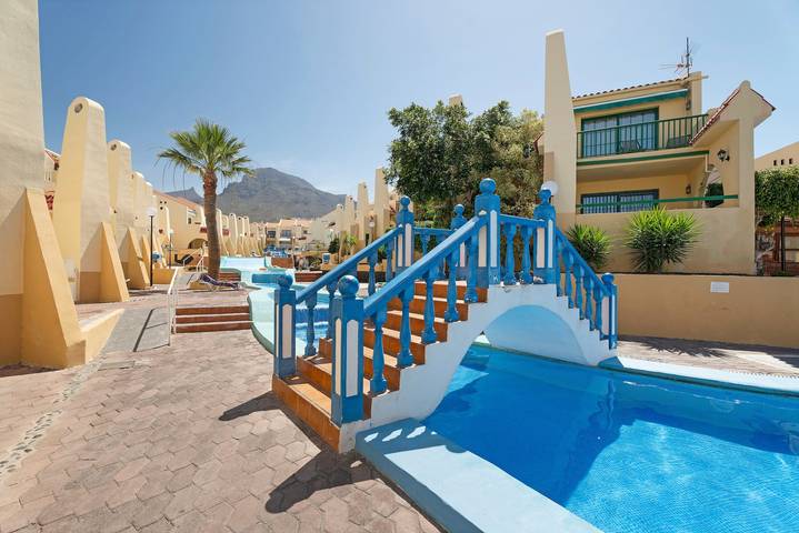 Apartment for 6 people, with Children pool in Adeje