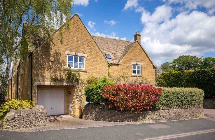 Cottage for 8 people, with garden in Stow-on-the-Wold