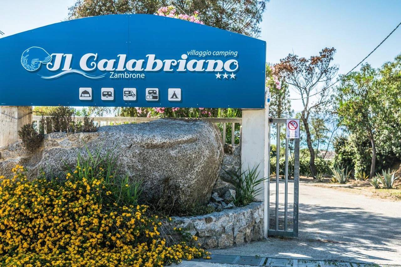 Il Calabriano Residence in Zambrone, Province de Vibo Valentia