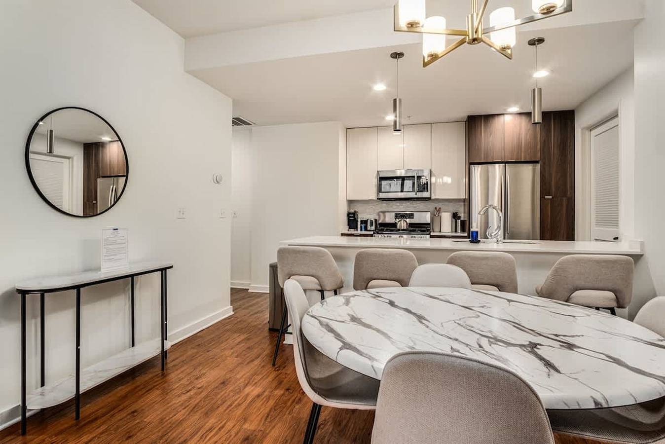 Apartamento entero, Boulevard Stays Walk Everywhere  5 mins to Magnificent Mile  River North 01 in Chicago, Condado de Cook