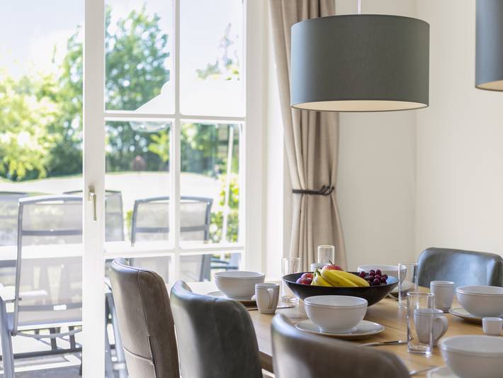 Bungalow für 4 Personen, mit Sauna und Balkon/Terrasse sowie Terrasse in Drenthe - 3