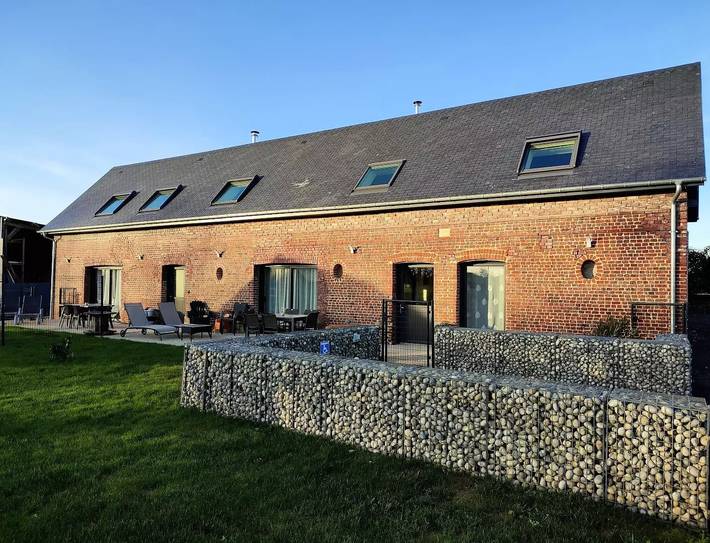 Gîte pour 12 personnes