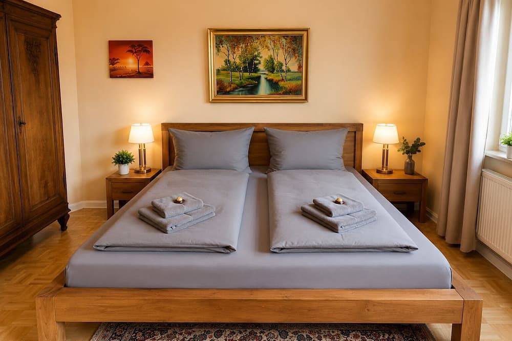 Apartamento entero, Velmora Boutique Suites: Vintage design apartment near the center in Lübeck (Ciudad), Lübeck