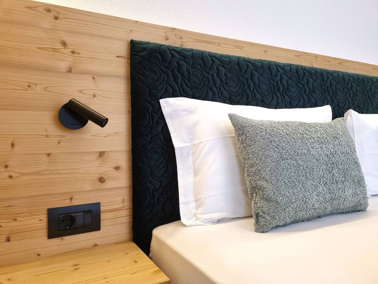 Ganze Ferienwohnung, Garni Dependance Grüne Laterne - Doppelzimmer Smart in Sexten, Sextener Dolomiten