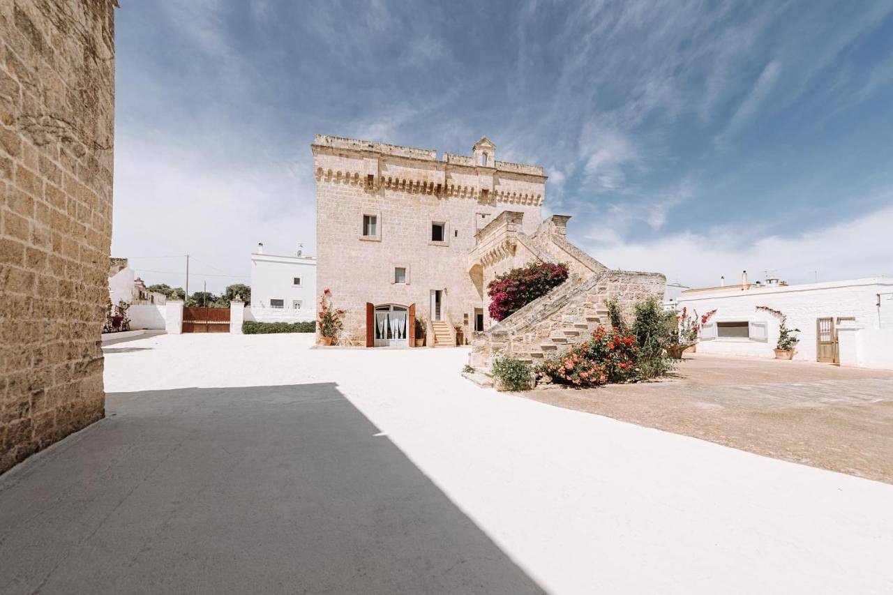 Masseria Garrappa in Monopoli, Provincia di Bari