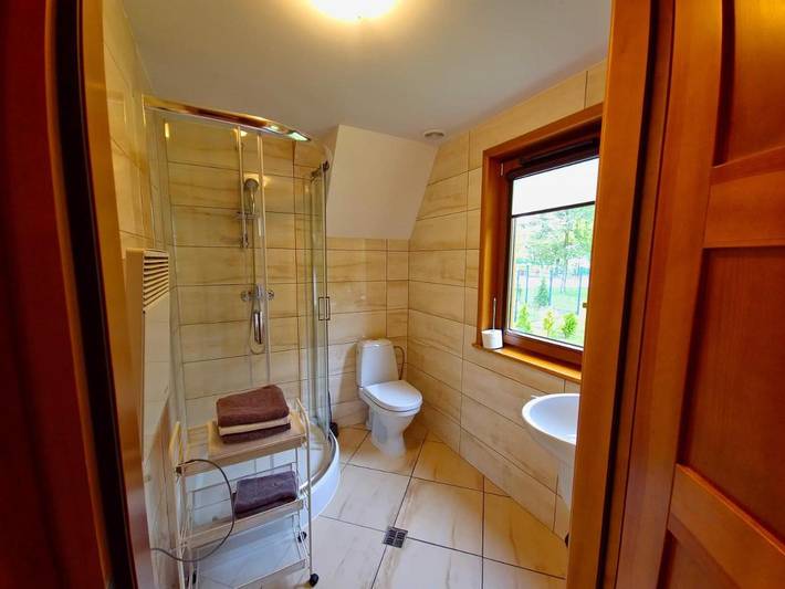 Ferienpark für 5 Personen, mit Ausblick und Seeblick sowie Garten in Polen - 4