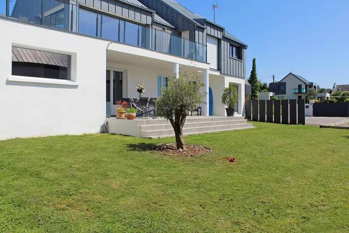 Gîte pour 4 personnes, avec jardin et terrasse, animaux acceptés