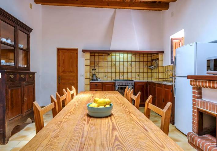 Villa für 6 Personen, mit Terrasse auf Ibiza - 3