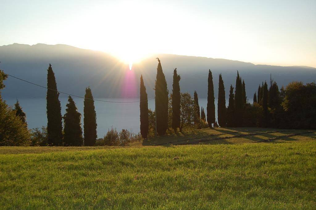 Castagneto Land-Ferienhaus mit Seeblick am Gardasee in Gargnano, Gardasee-Berge