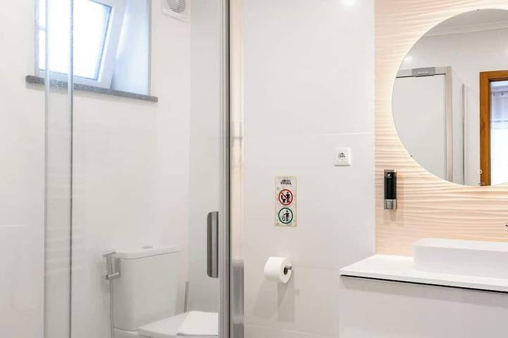 Chambre d’hôte pour 2 personnes, avec jardin à Angra do Heroísmo - 4