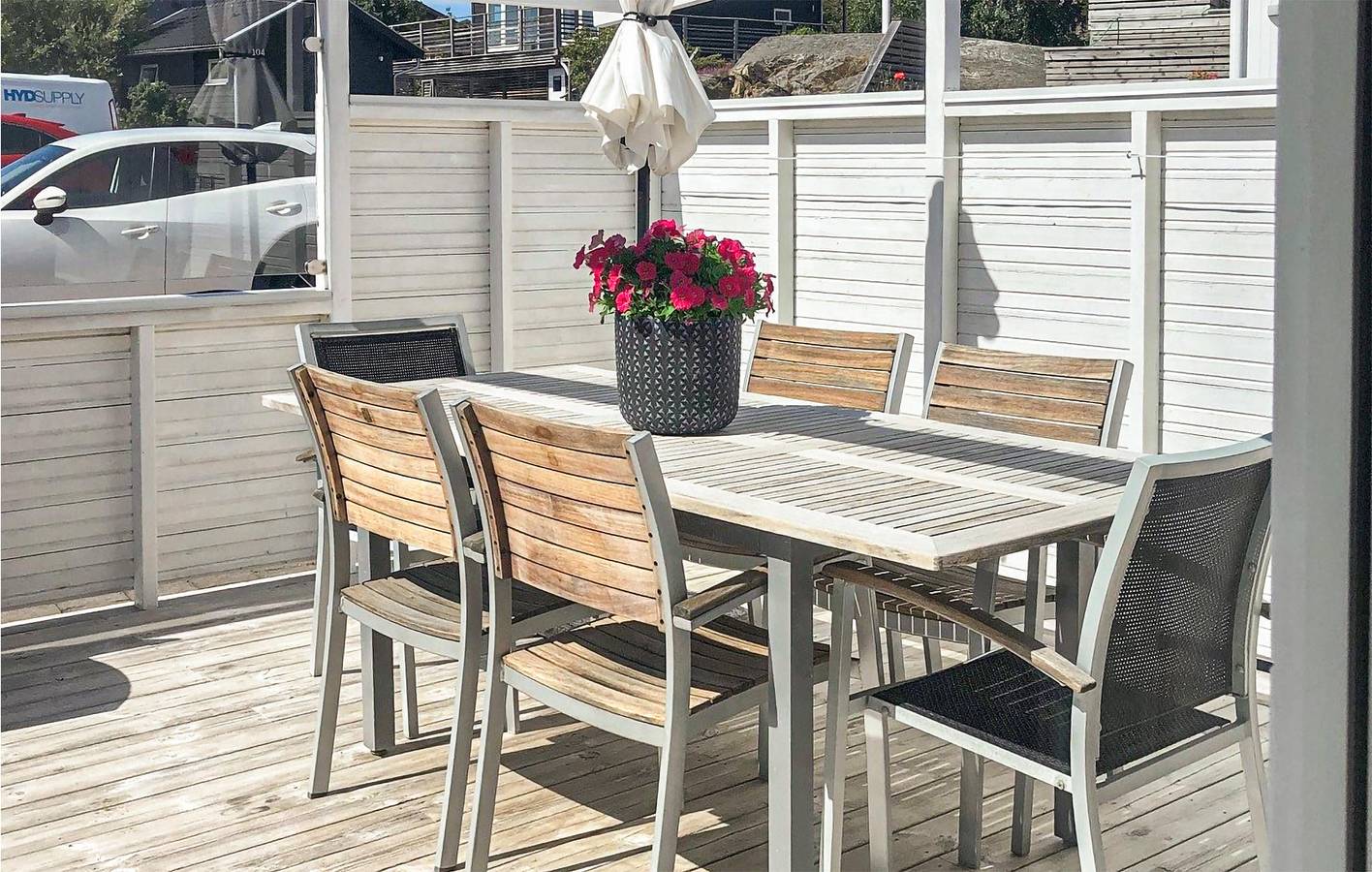Ferienhaus für 4 Personen mit Garten in Norra Västkusten