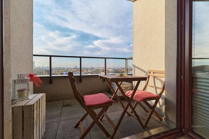 Ferienwohnung für 5 Personen, mit Terrasse, mit Haustier in Breslau - 3