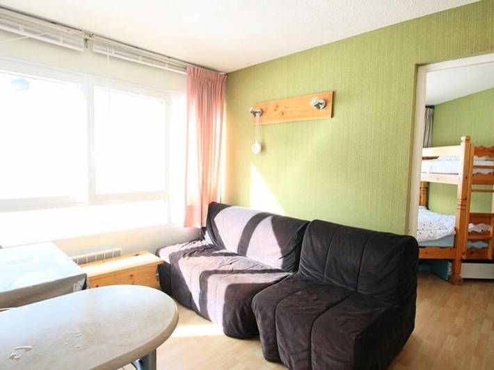 Gîte pour 5 personnes à Puy-Saint-Vincent - 2