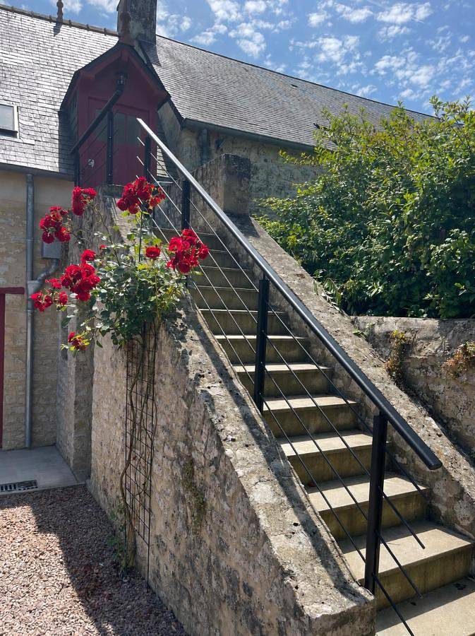 Maison de vacances pour 3 personnes, avec Terrasse