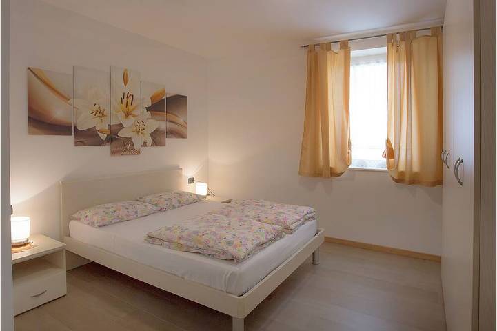 Appartamento intero, Appartamento Lilia 3 - piano terra Cin:It022229C2Pworaisw in Tiarno di Sopra, Ledro