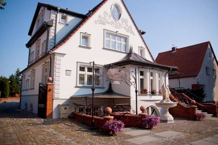 Bed & breakfast dla 3 osób, z Balkon i Taras oraz Ogród w Szczecinek