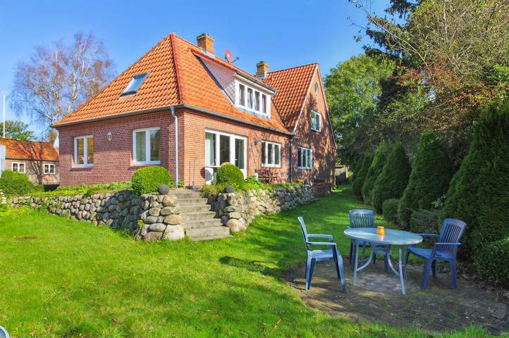 Ferienwohnung für 2 Personen, mit Whirlpool, mit Haustier in Nolde Museum