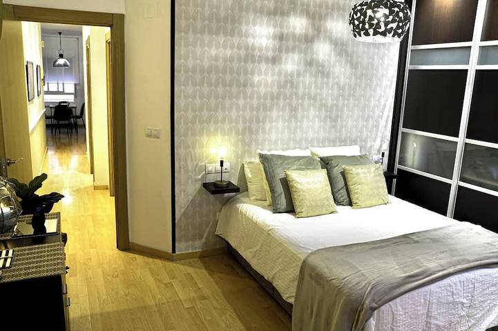 Appartement entier, Origin Sacramento Deluxe in Parroquia del Corazón de María, Saragosse