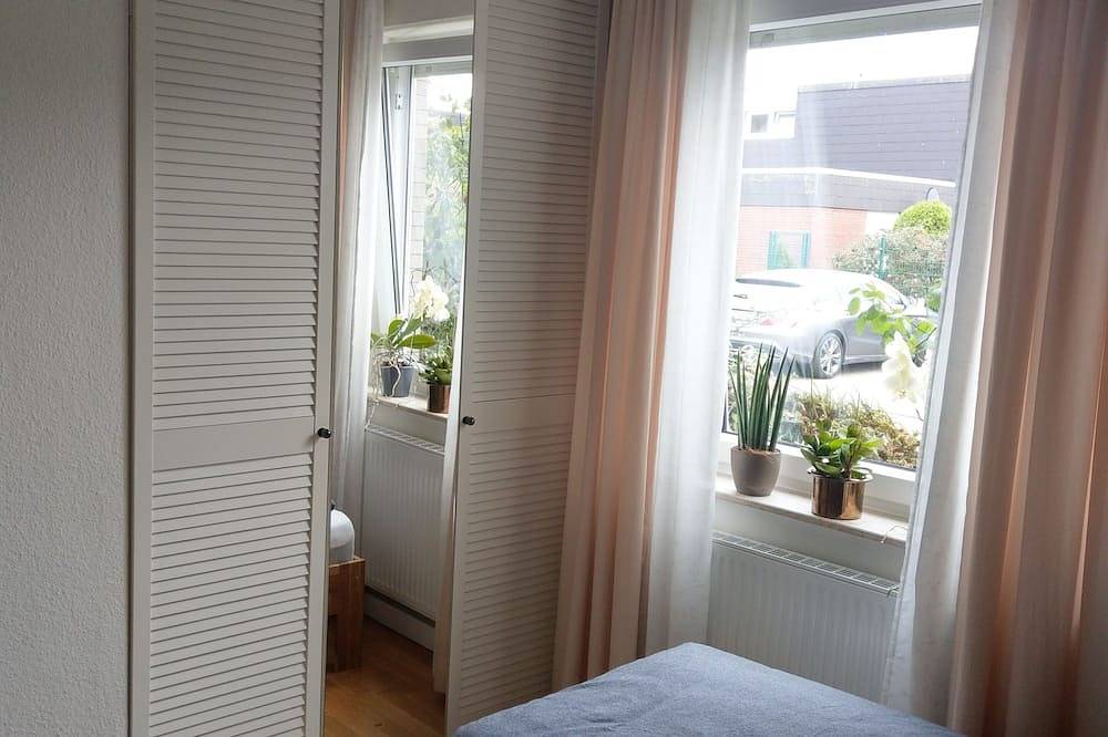 Ein bisschen Meer geht immer in Schillig Strand, Wangerland