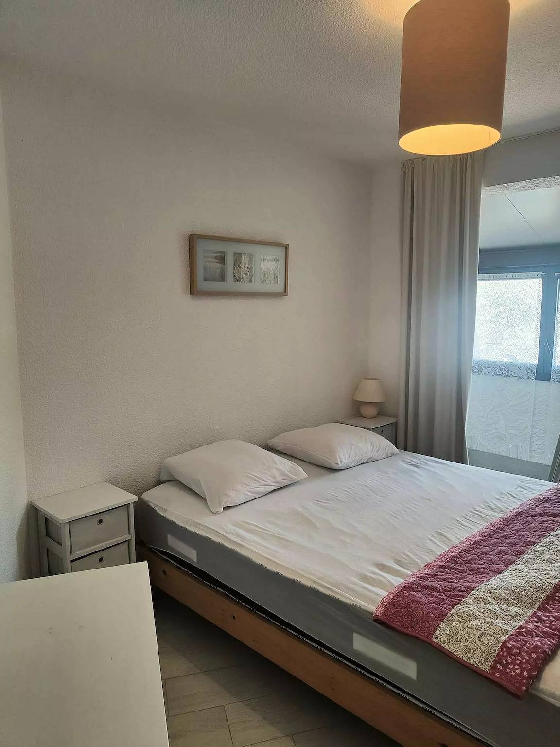 Appartement entier, Appartement 3 pièces climatisé au rez-de-chaussée à Le Barcares - Cap Coudalere in Le Barcarès, Côte d'Améthyste