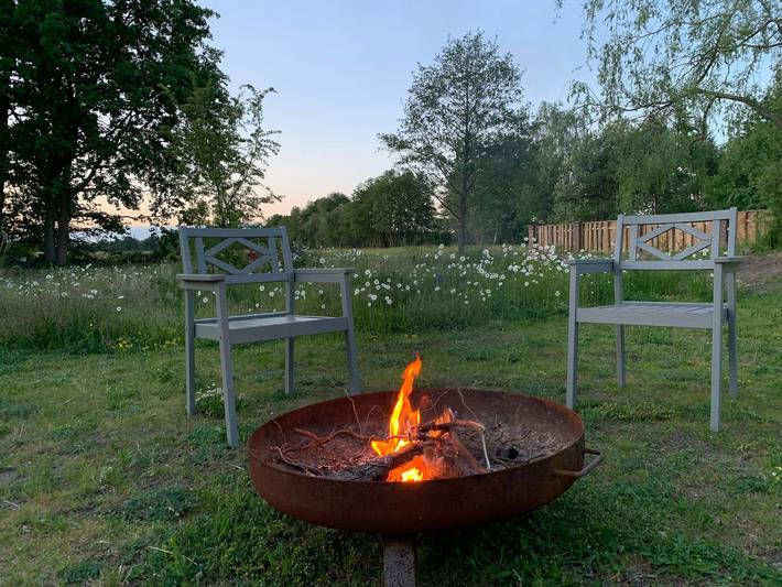 Ferienwohnung für 2 Personen, mit Garten - 1