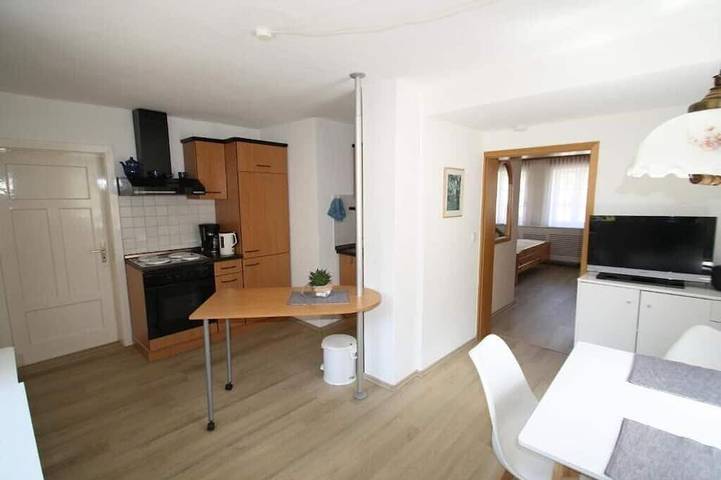 Ferienwohnung für 2 Personen, mit Garten in Wieda - 2