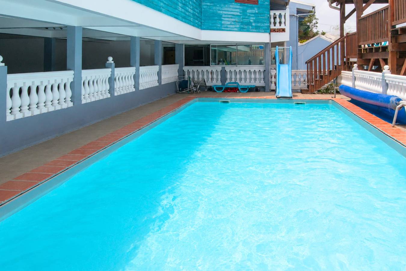Studio entier, Rêve Bleu 6 - Clim - Proche plage in Le Diamant, Martinique