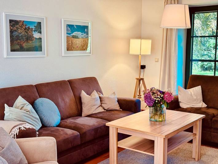 Ferienhaus für 6 Personen, mit Ausblick und Garten in Bergen auf Rügen - 3