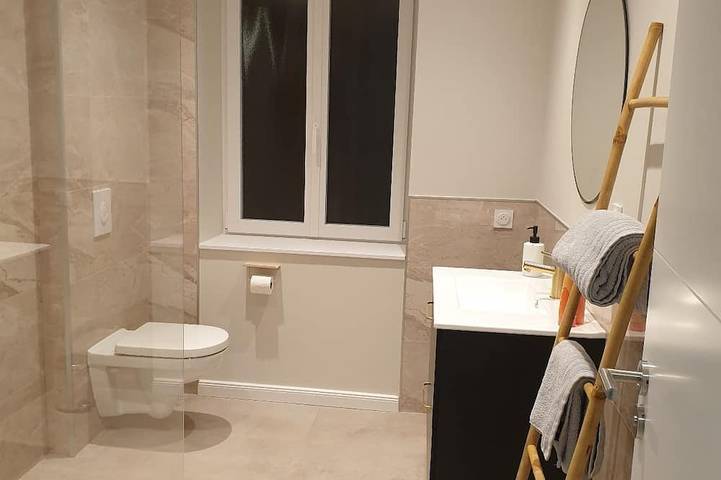 Gîte pour 3 personnes, avec jardin dans Nilvange - 4