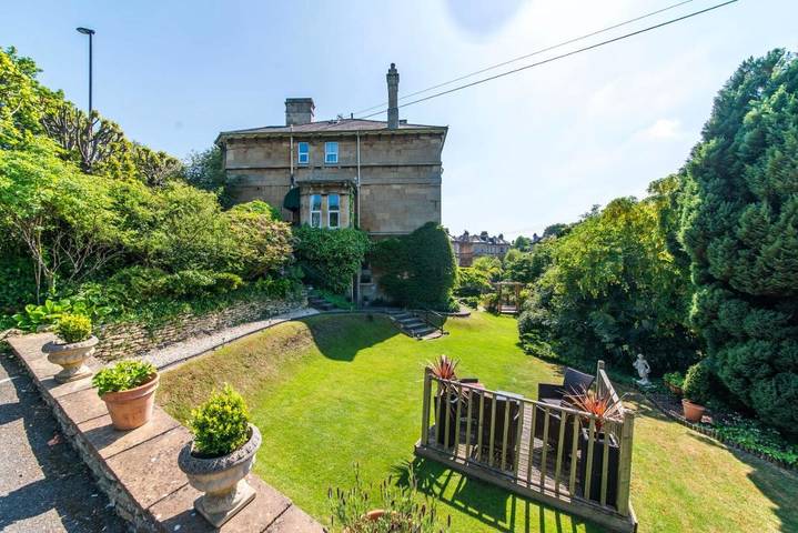 Chambre d’hôte pour 2 personnes, avec jardin à Bath - 2