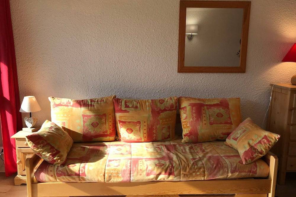 Ganze Wohnung, Studio an der Piste mit Balkon Corrençon-en-Vercors in Corrençon-en-Vercors, Parc naturel régional du Vercors